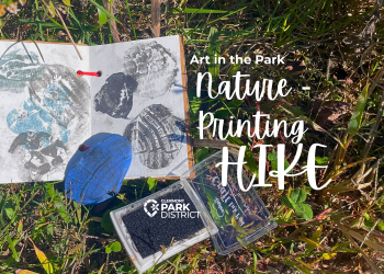 nature printing art